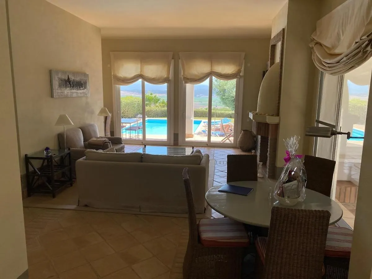 Charming 2 Bedroom Villa On Fairplay Golf Course Benalup-Casas Viejas