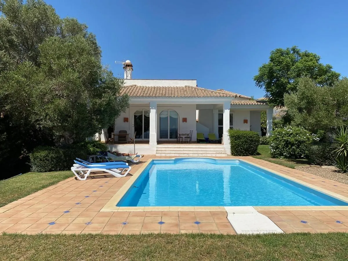 Charming 2 Bedroom Villa On Fairplay Golf Course Benalup-Casas Viejas Spain
