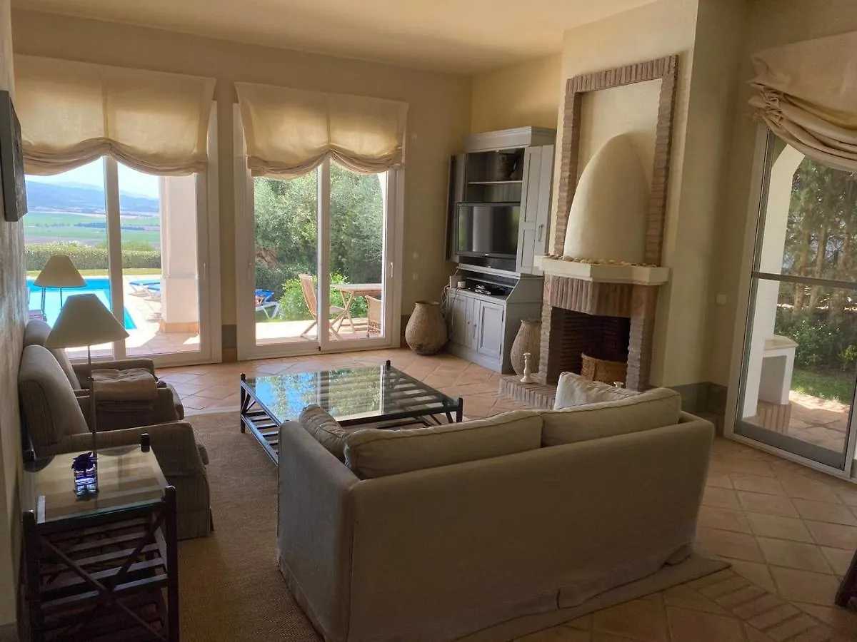 Charming 2 Bedroom Villa On Fairplay Golf Course Benalup-Casas Viejas