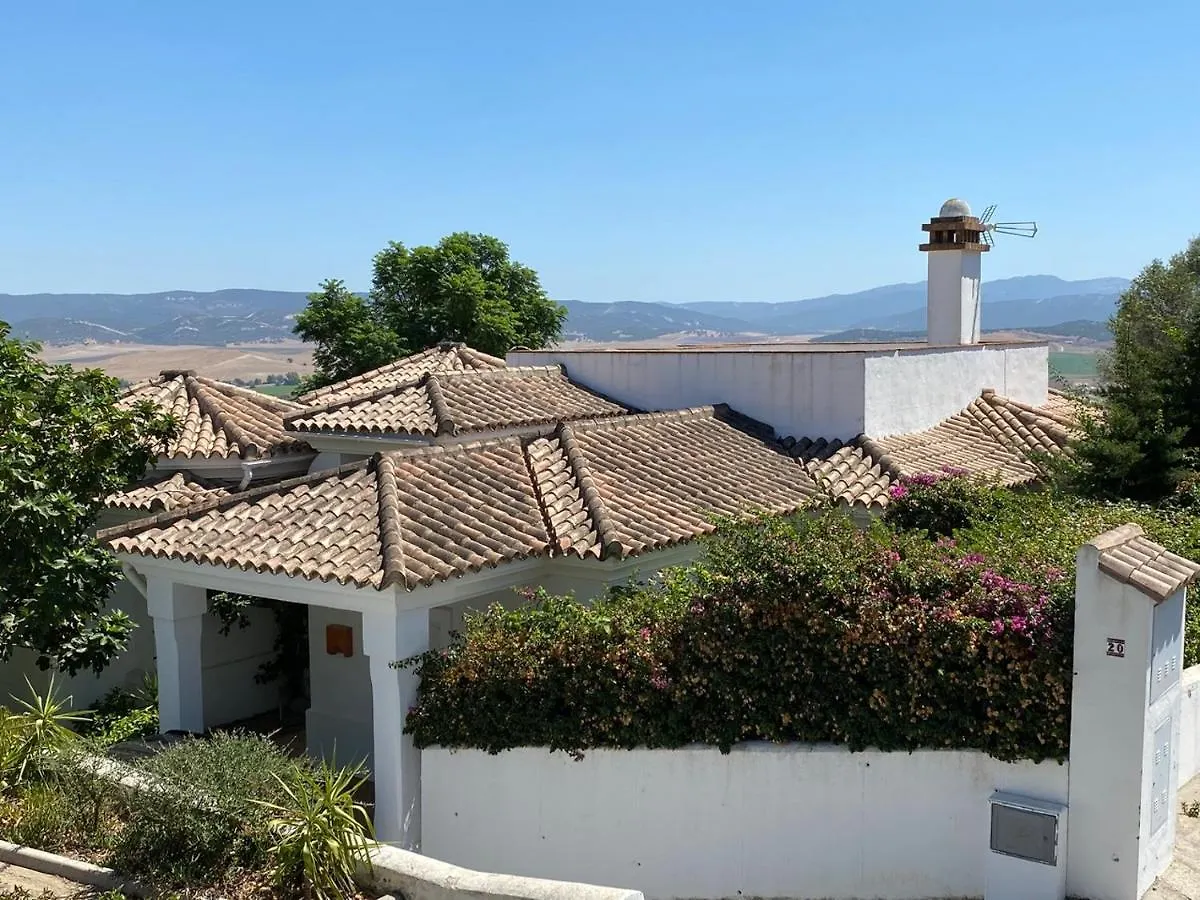 Charming 2 Bedroom Villa On Fairplay Golf Course Benalup-Casas Viejas Spain