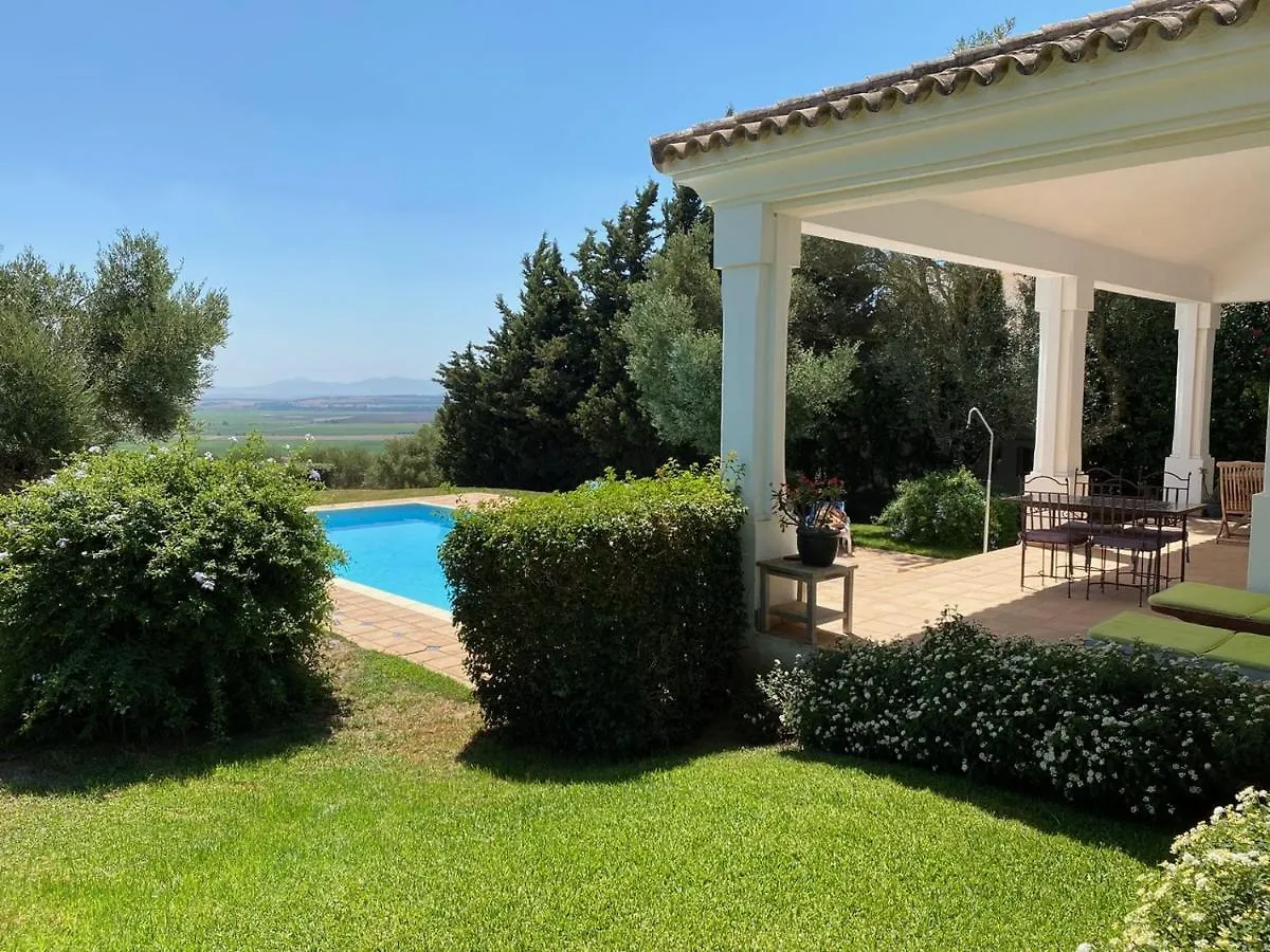 Charming 2 Bedroom Villa On Fairplay Golf Course Benalup-Casas Viejas