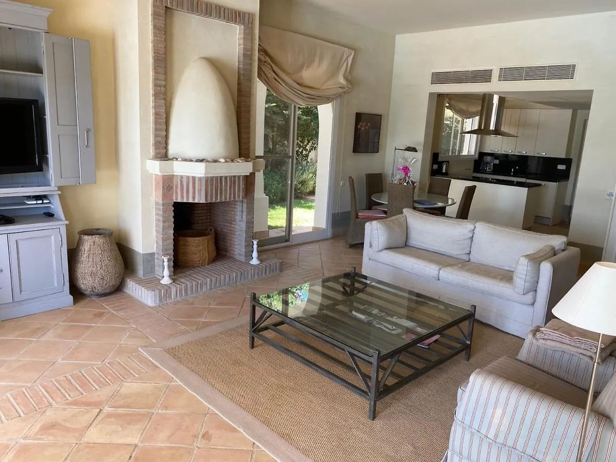 Charming 2 Bedroom Villa On Fairplay Golf Course Benalup-Casas Viejas
